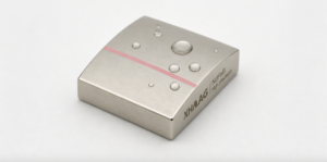 N40UH arc segment magnet for elevator traction motor — XHMAG