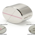 Large N35 disc NdFeB magnet for magnetic chuck and lifting — XHMAG