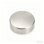 NiCuNi coated disc neodymium magnet RoHS certified