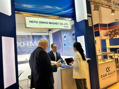 XHMAG NdFeB magnets product