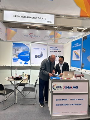 XHMAG at Tokyo Motor Show 2024