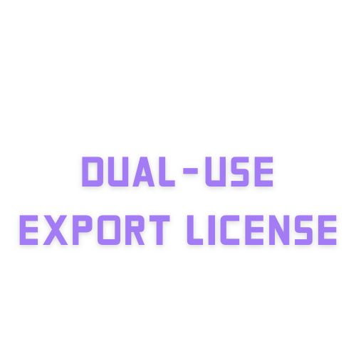 China Dual-Use Item Export License — Application Guide for Dy-Tb included magnet