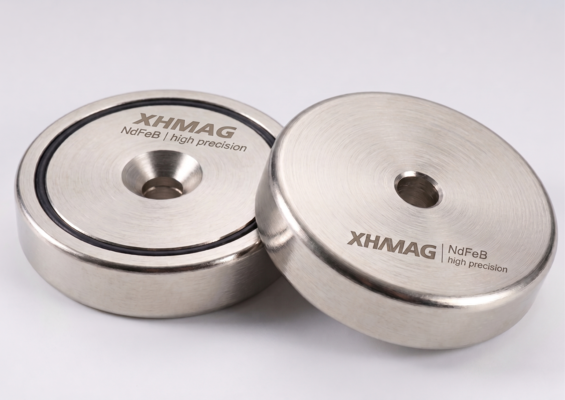 Pot Magnet