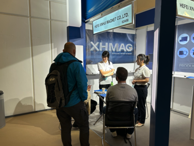 XHMAG team at India ELECRAMA 2024