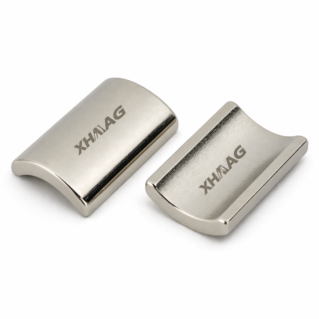 NdFeB rotor magnet for solar pump BLDC motor — XHMAG