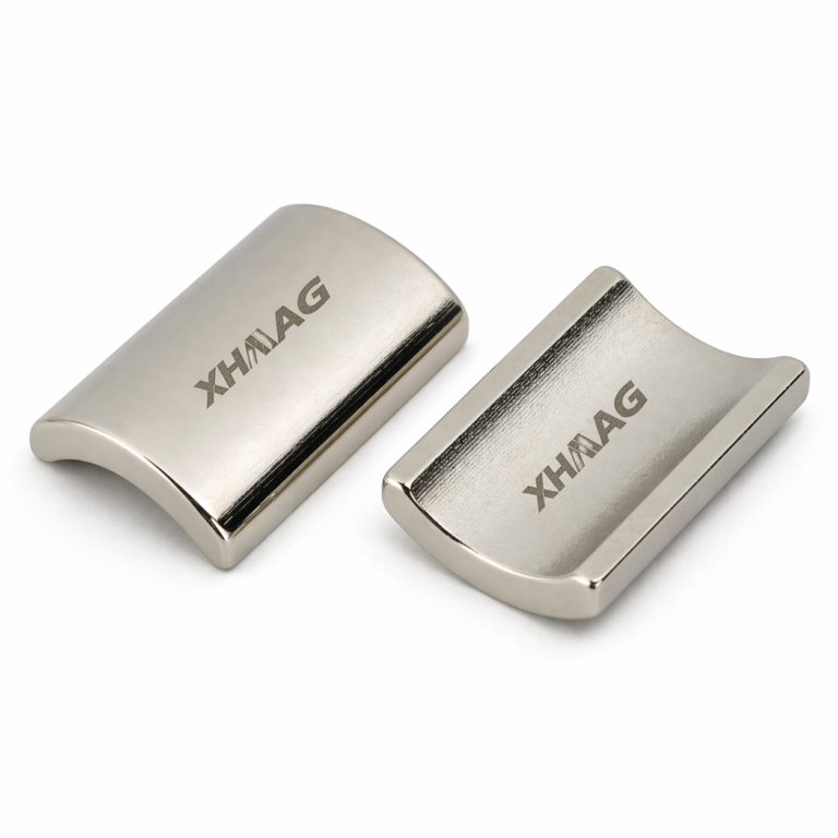 NdFeB rotor magnet for solar pump BLDC motor — XHMAG