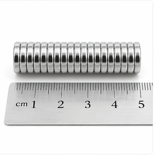 NdFeB pot magnet assembly with steel housing for industrial holding — XHMAG