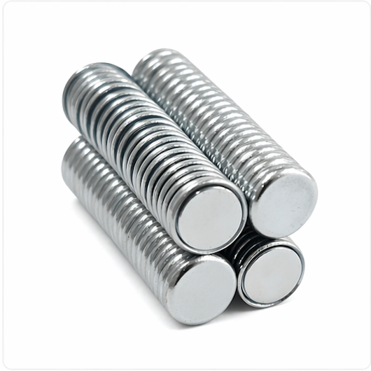 NdFeB pot magnet assembly with steel housing for industrial holding — XHMAG