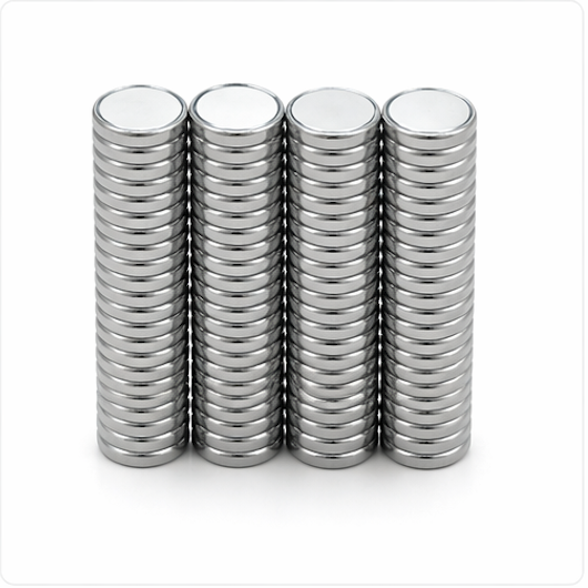 NdFeB pot magnet assembly with steel housing for industrial holding — XHMAG