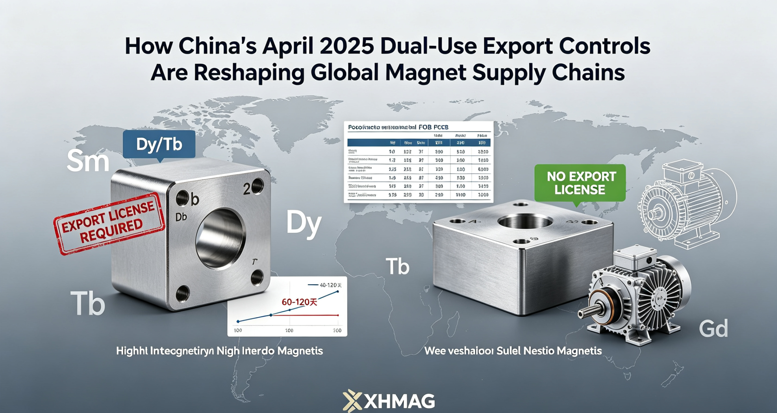 How China's April 2025 Dual-Use Export Controls Are Reshaping Global ...
