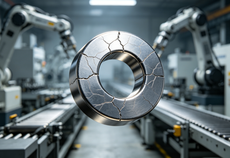 Why Your NdFeB Magnets Are Cracking During Assembly — and How to Fix It
